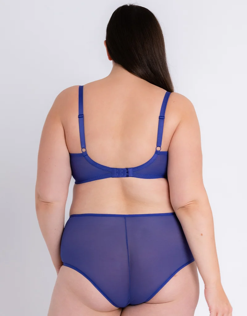 Curvy Kate Victory Short Ultraviolet