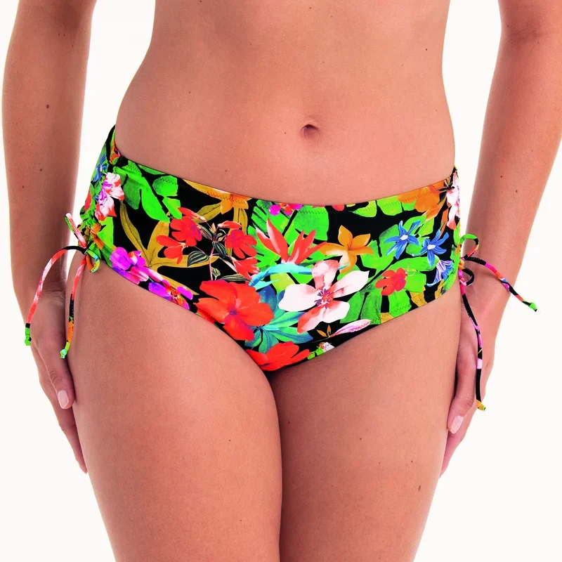 Rosa Faia Bademode - Ive Bikinihose Schwarz