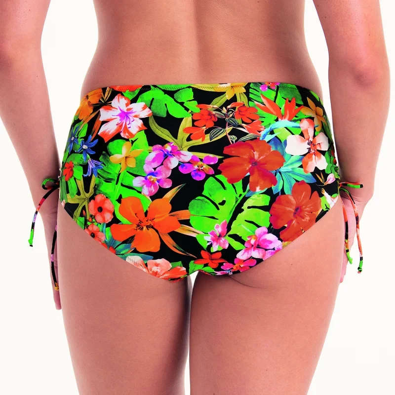Rosa Faia Bademode - Ive Bikinihose Schwarz