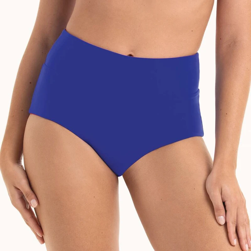 Rosa Faia Bademode - Marcella Bikinihose Ozeanblau