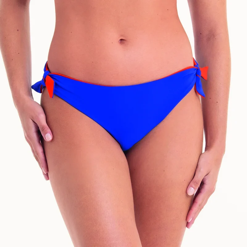 Rosa Faia Bademode - Kara Bottom Ozeanblau