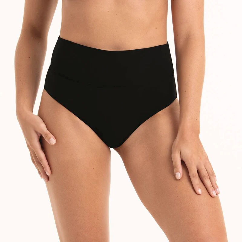 Rosa Faia Bademode - Lorena Bikinihose Schwarz