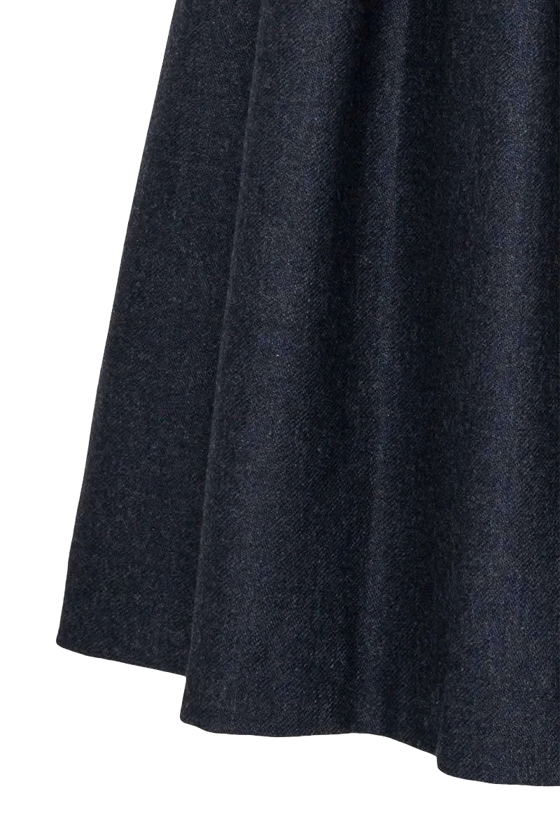Trachtenrock Midi