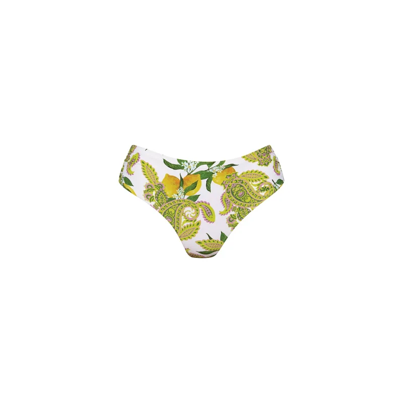 Rosa Faia Bademode – Ida Bottom Lemon
