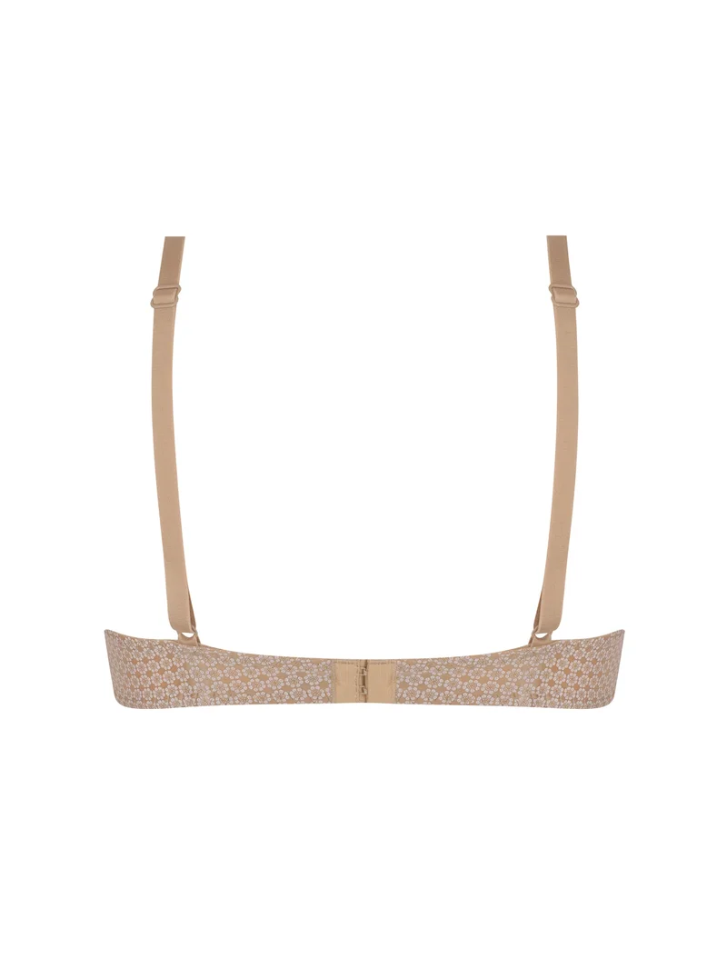 Antigel von Lise Charmel – Daily Paillette Full Cup Bra Nude Paillette