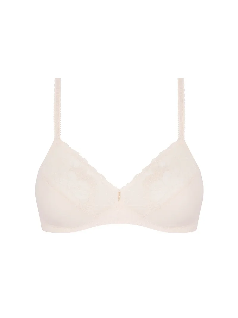 Antigel von Lise Charmel – Fleur Du Jour kabelloser Triangel-BH Magnolia