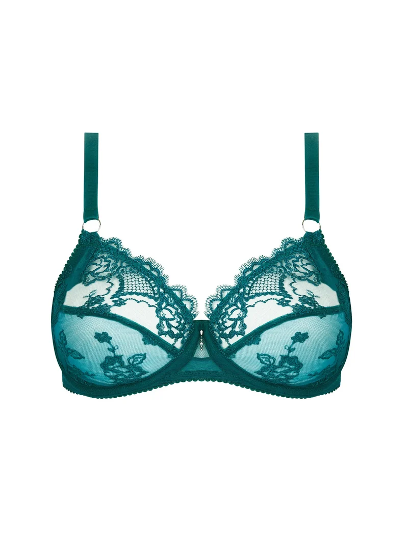 Lise Charmel – Sublime En Dentelle 3 Teile Full Cup Vert Princesse