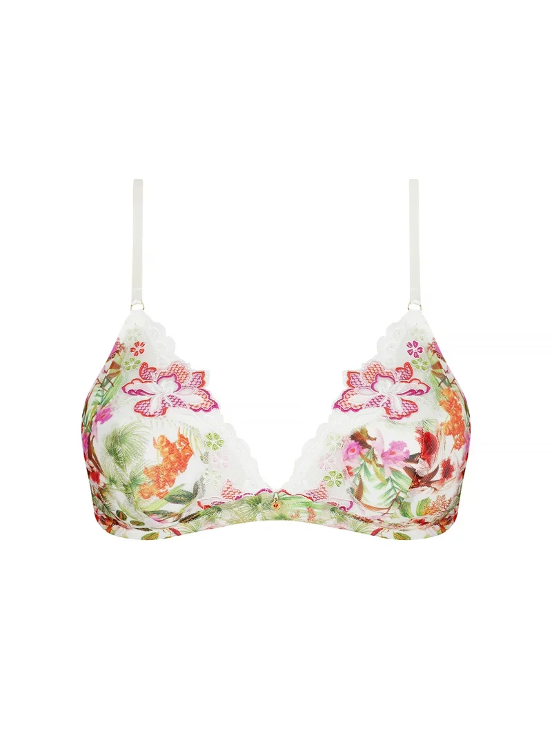 Lise Charmel - Ete Volupte Wireless Triangle Bra Eclosion Volupte