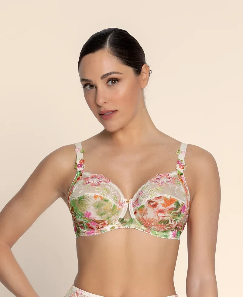 Lise Charmel - Ete Volupte 3-teiliger Vollschalen-BH Eclosion Volupte