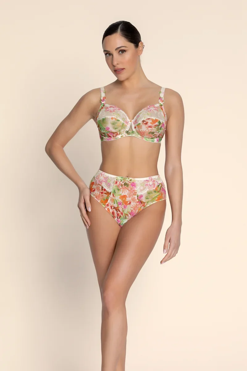 Lise Charmel - Ete Volupte 3-teiliger Vollschalen-BH Eclosion Volupte