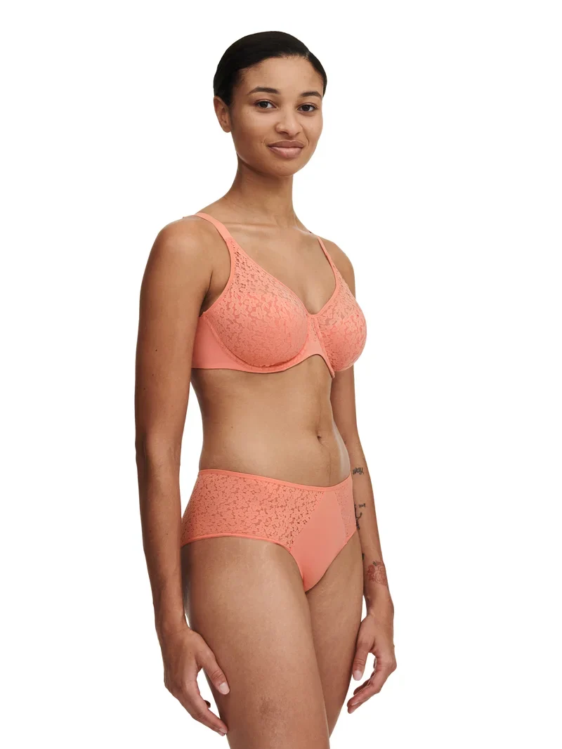Femilet - Norah Shorty Pfirsichsorbet
