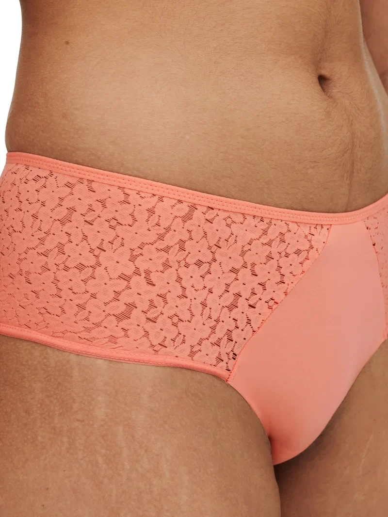 Femilet - Norah Shorty Pfirsichsorbet