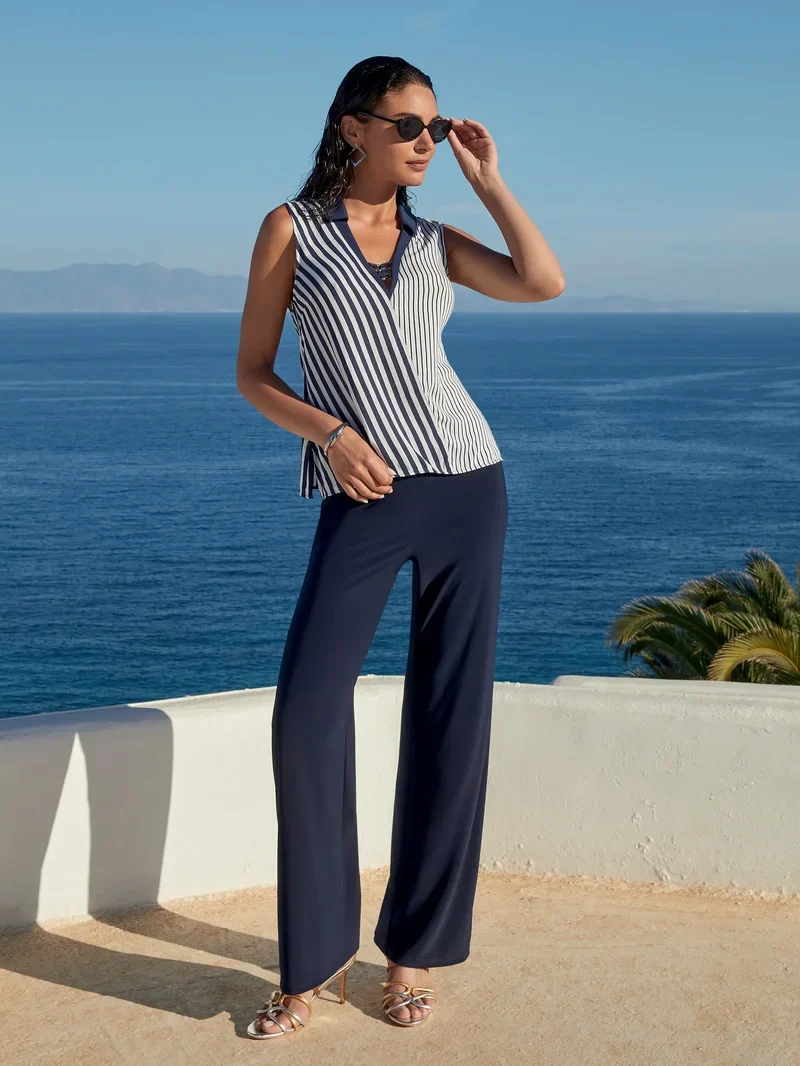 Lise Charmel Bademode - Schicke Nautique Hose in Ancre Navy