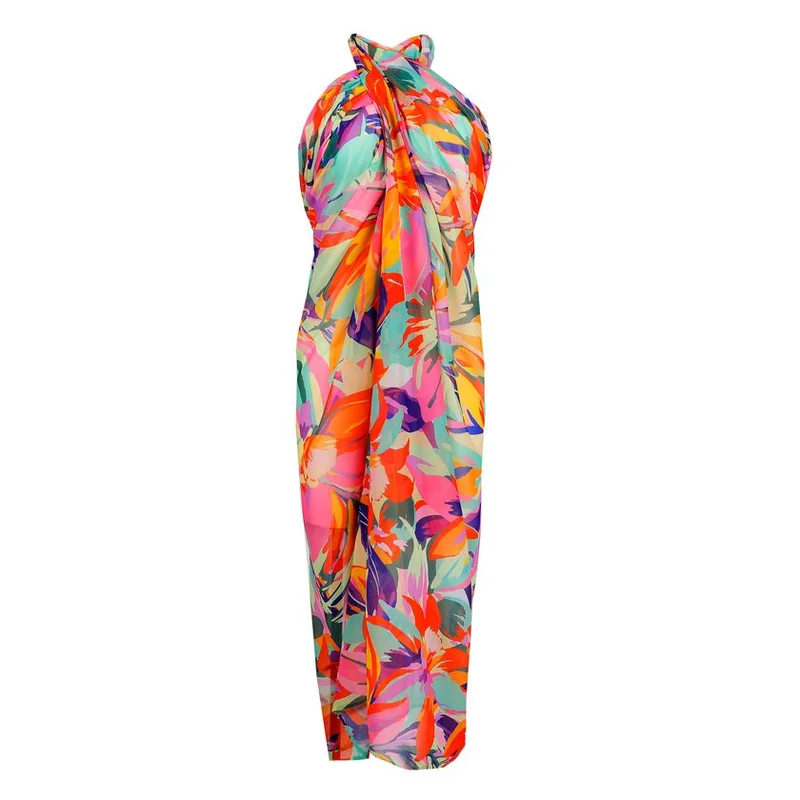 PrimaDonna Bademode - Varadeo Bademode Pareo Bright Tropics