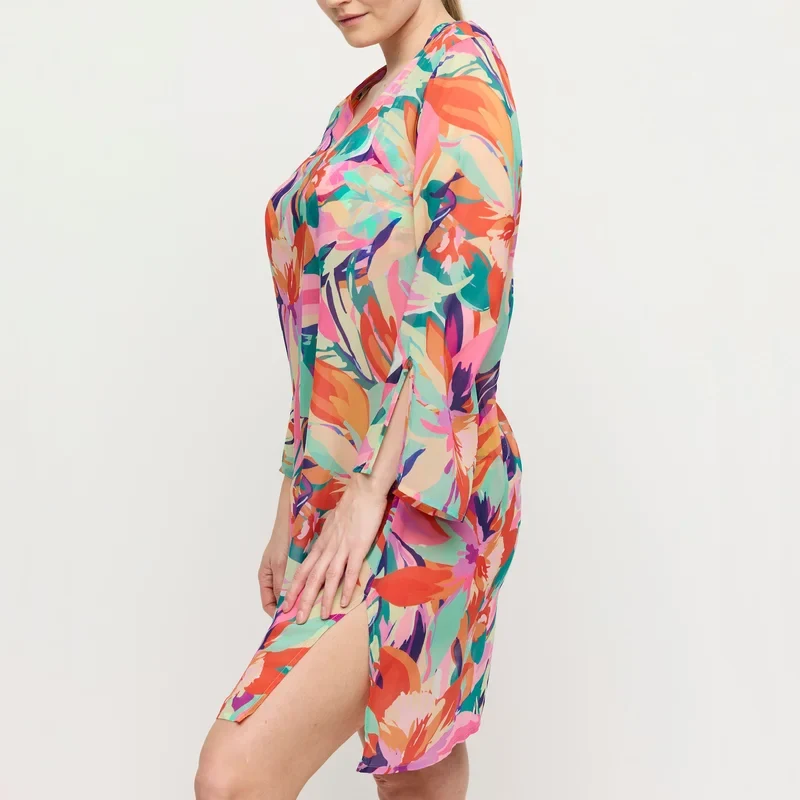 PrimaDonna Bademode - Varadeo Bademode Kaftan Bright Tropics