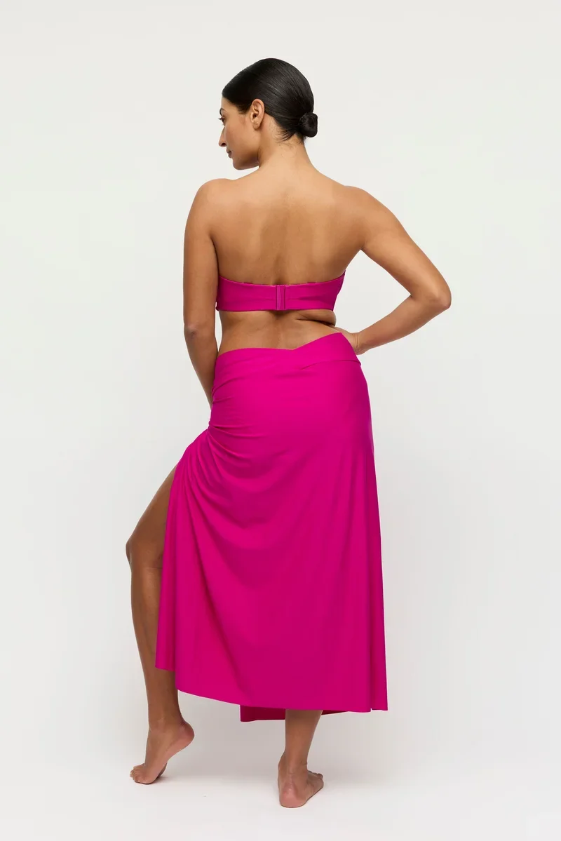 PrimaDonna Swimwear – Uvita Swimwear Spezialaccessoire Tiefmagenta