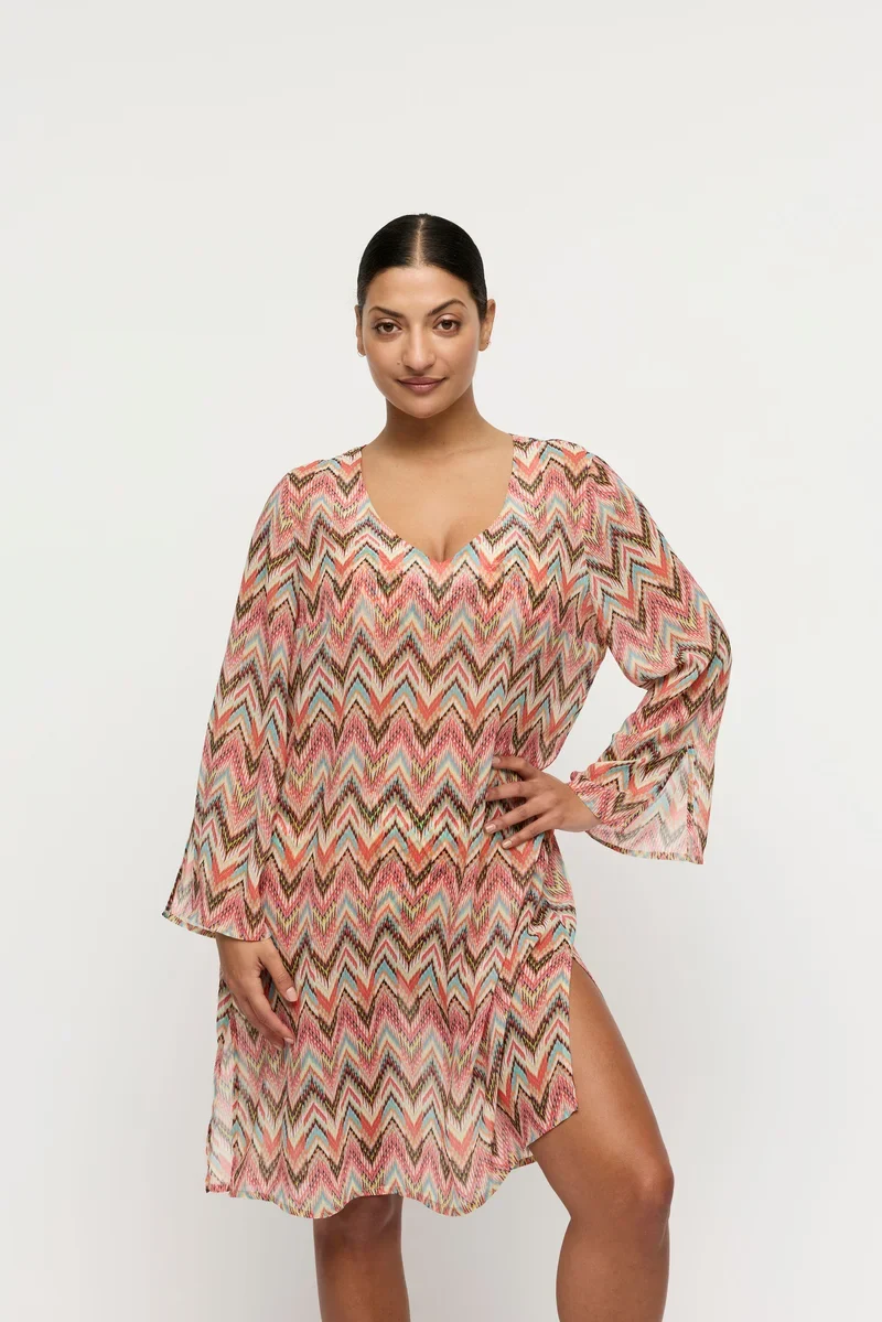 PrimaDonna Bademode - Tubou Bademode Kaftan Ikat Sommer