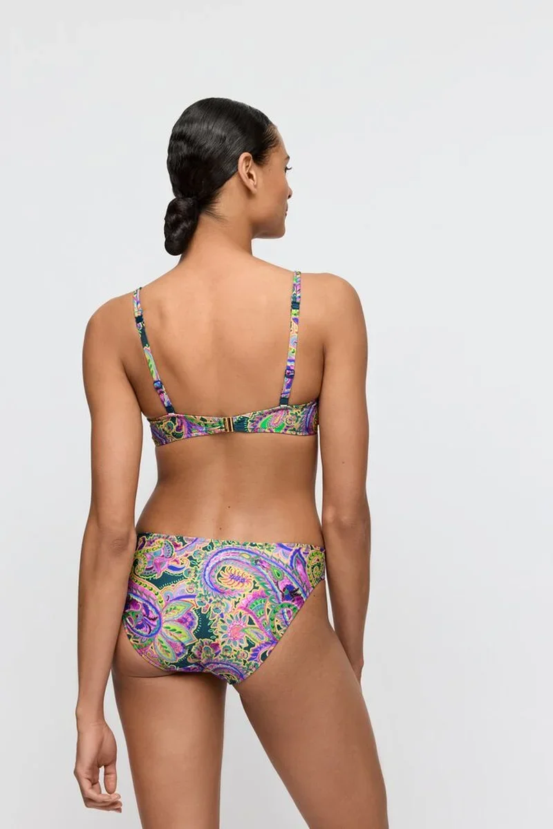 Marie Jo Swimwear - Jolise Full Cup Bikini Top Tropical Paisley
