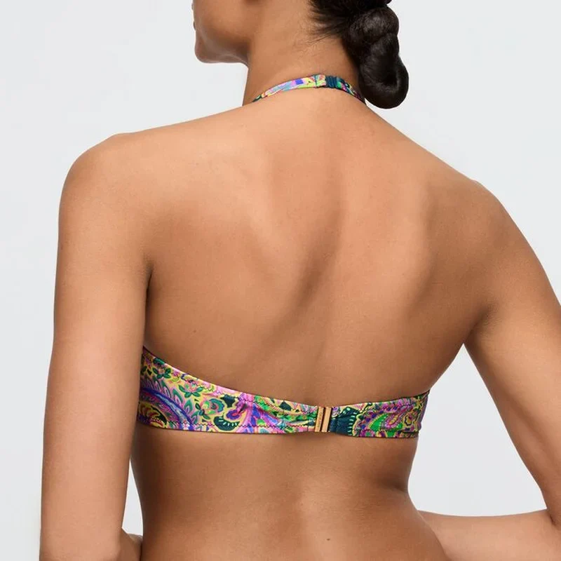 Marie Jo Swimwear - Jolise Full Cup Bikini Top Tropical Paisley