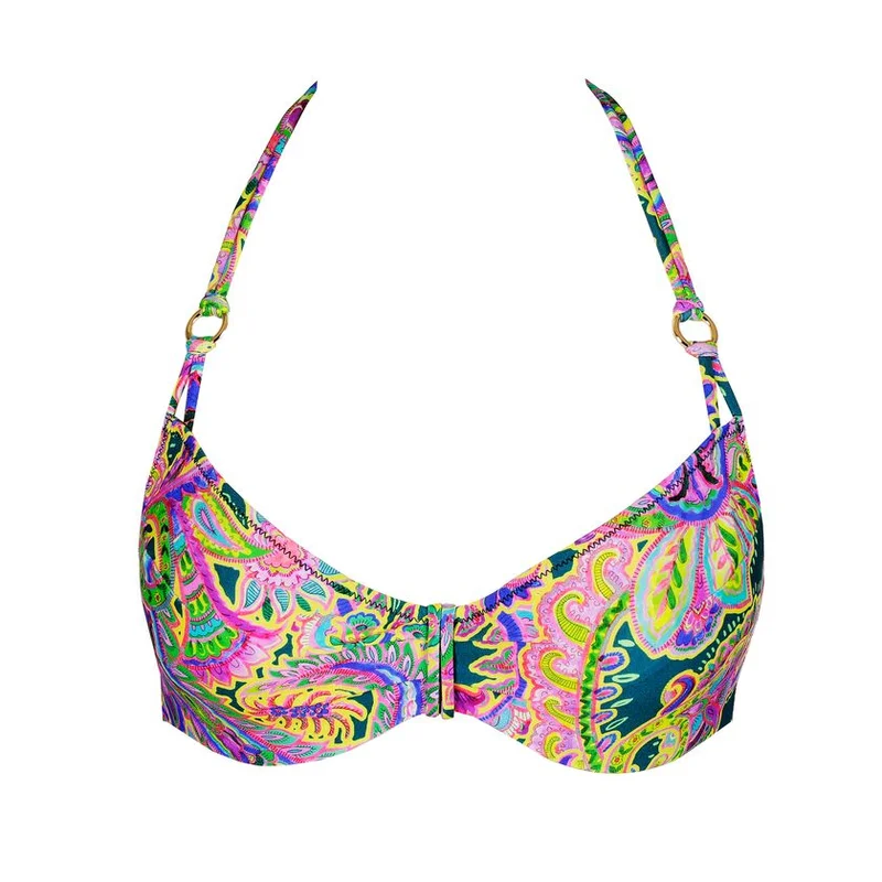 Marie Jo Swimwear - Jolise Full Cup Bikini Top Tropical Paisley