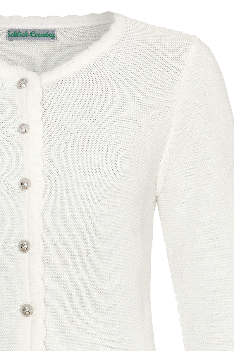 Dirndljacke Trachtenstrickjacke
