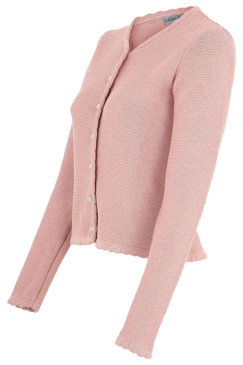 Dirndljacke Trachtenstrickjacke