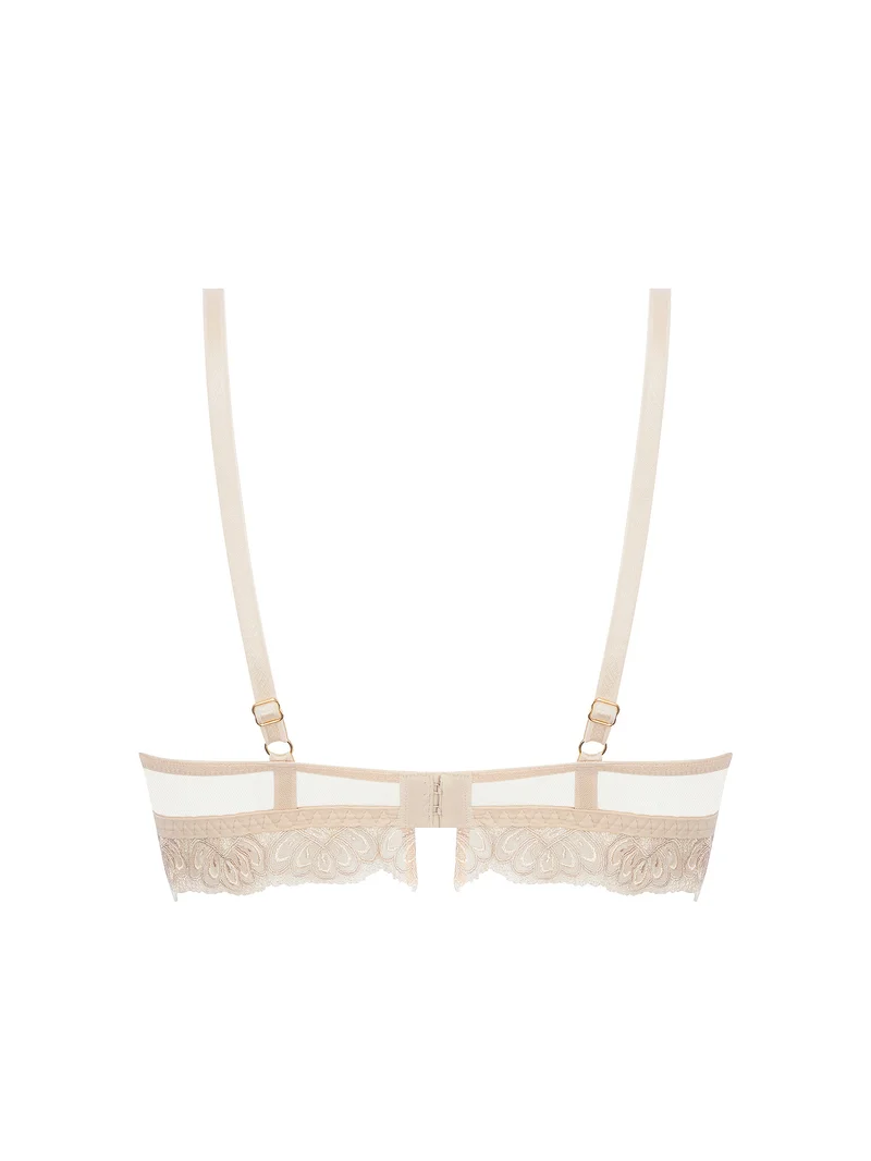 Lise Charmel – Elegance Artist Glam Push-up-BH Nude Aura