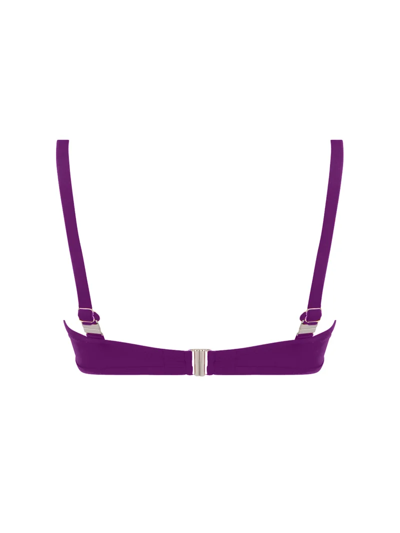 Antigel Bademode von Lise Charmel - La Chiquissima Balconette-Top Mer Amethyste