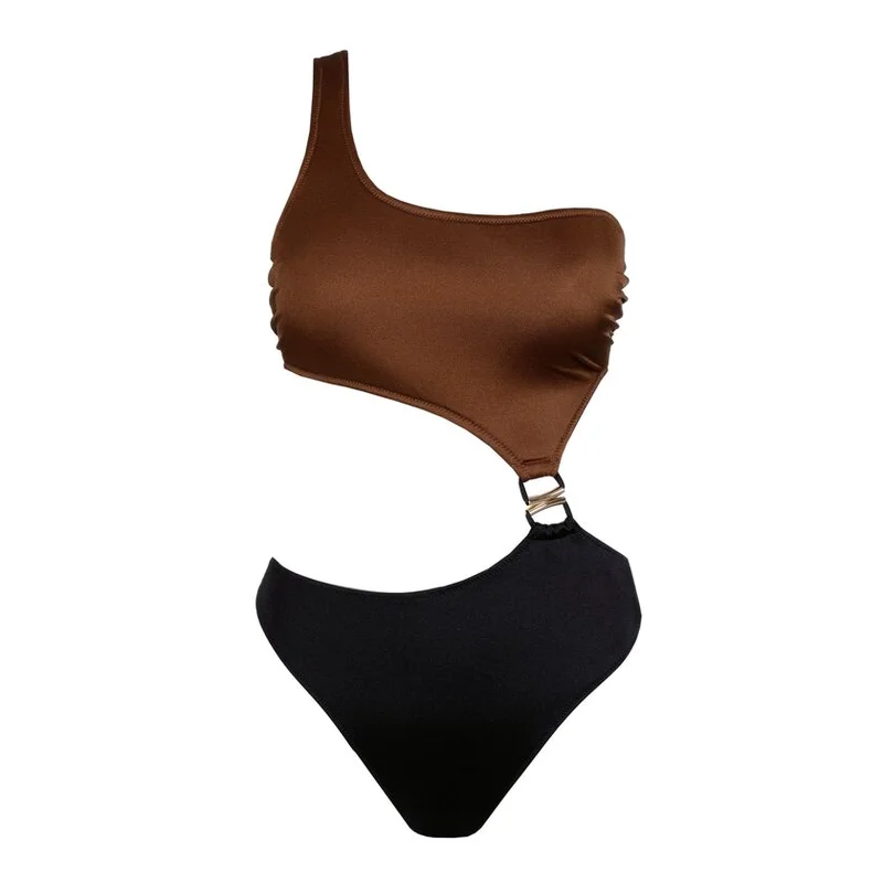 Marie Jo Swimwear – Hello Sunset Special Badeanzug Sepia