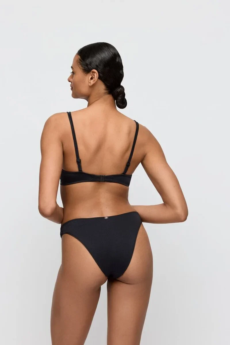 Marie Jo Swimwear – Hello Sunset Push-Up-Bikini-Oberteil Schwarz