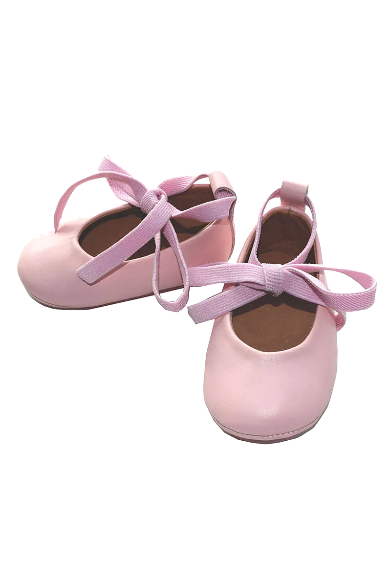 Baby Dirndl Trachten Ballerina mit Schleife
