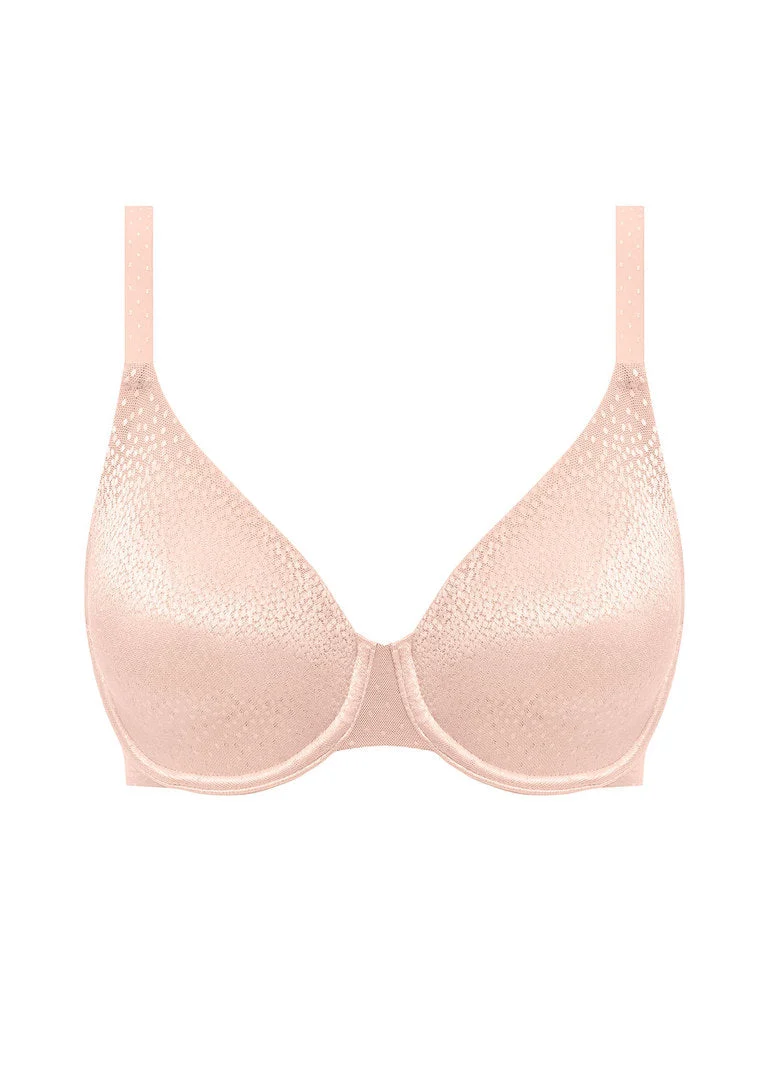 Wacoal - Back Appeal Vollschalen-BH Rose Dust