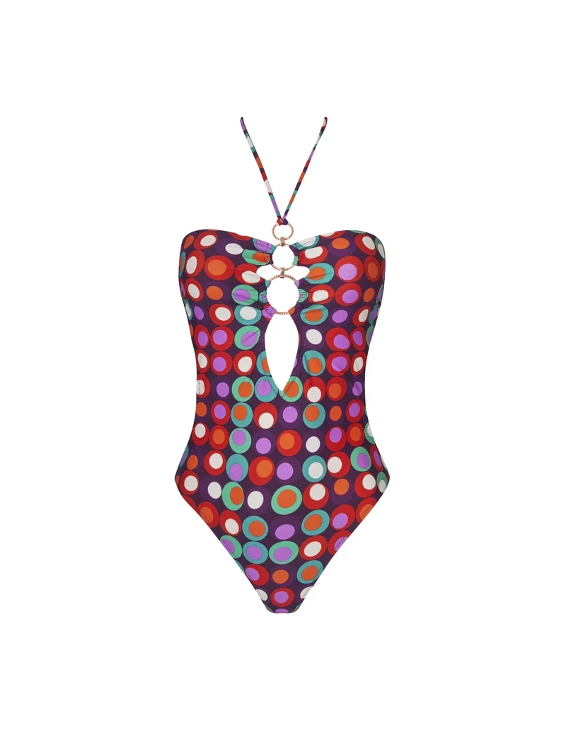 Antigel von Lise Charmel – La Pois Disco Trikini Pois Hippie