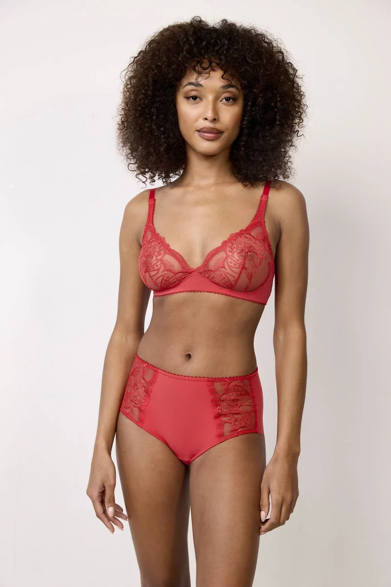 Lejaby – Poesie Soft-Cup-BH Amor