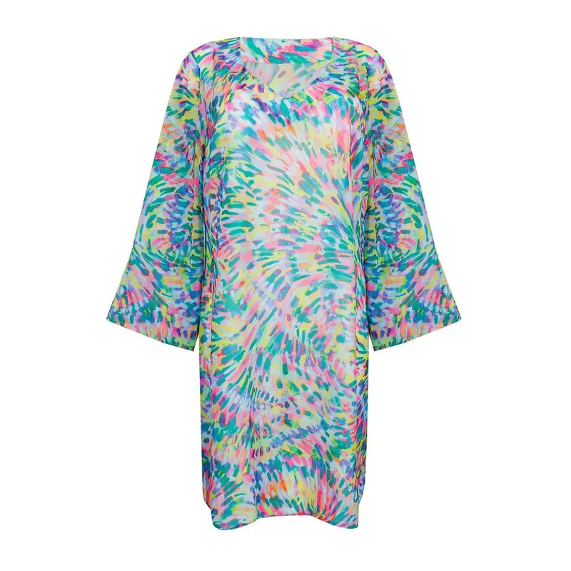 PrimaDonna Bademode - Douala Bademodenkaftan im Impressionismus-Stil Sommer