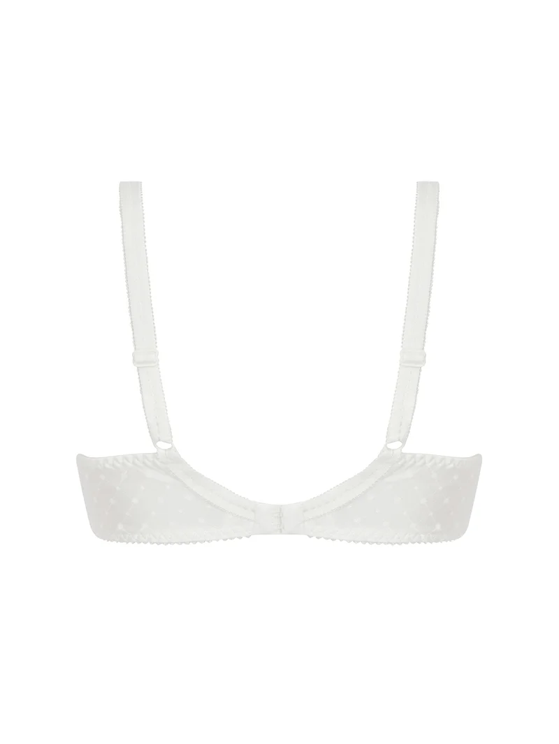 Antigel by Lise Charmel – Resille Boheme Contour Support Bra Ecru Nacre