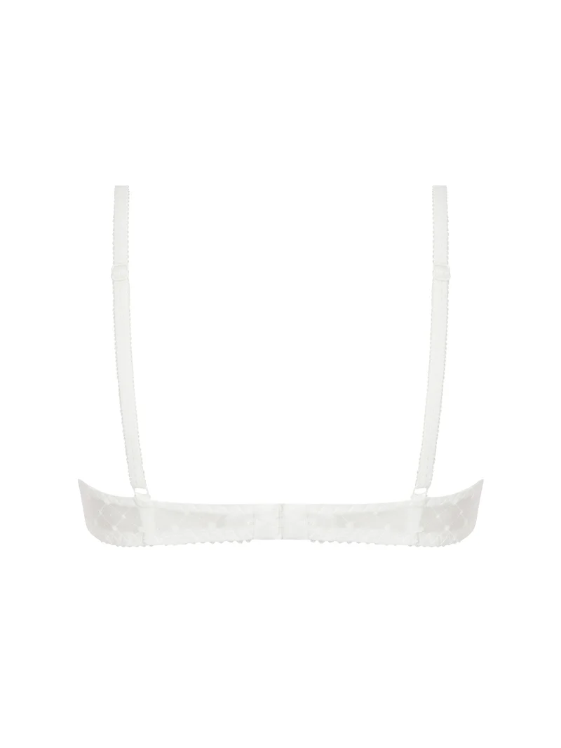 Antigel von Lise Charmel – Resille Boheme Contour Bra Ecru Perlmutt