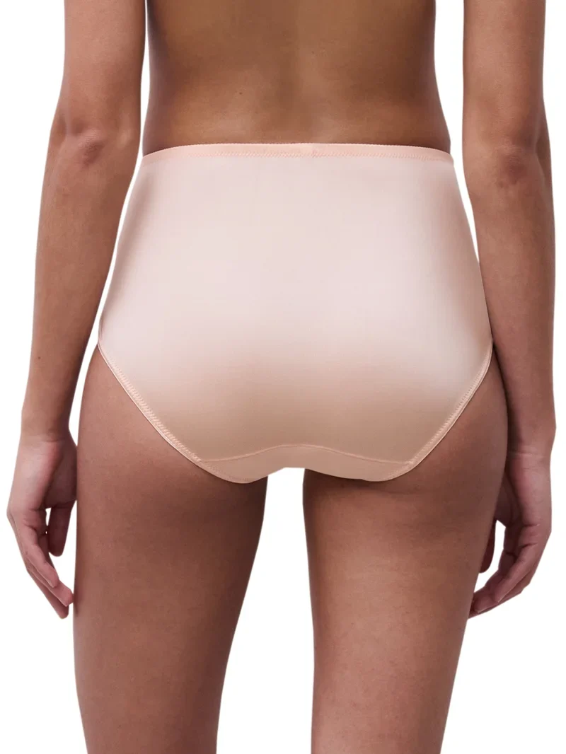 Chantelle – Every Curve High-Waist Support Full Brief Spring Blooming