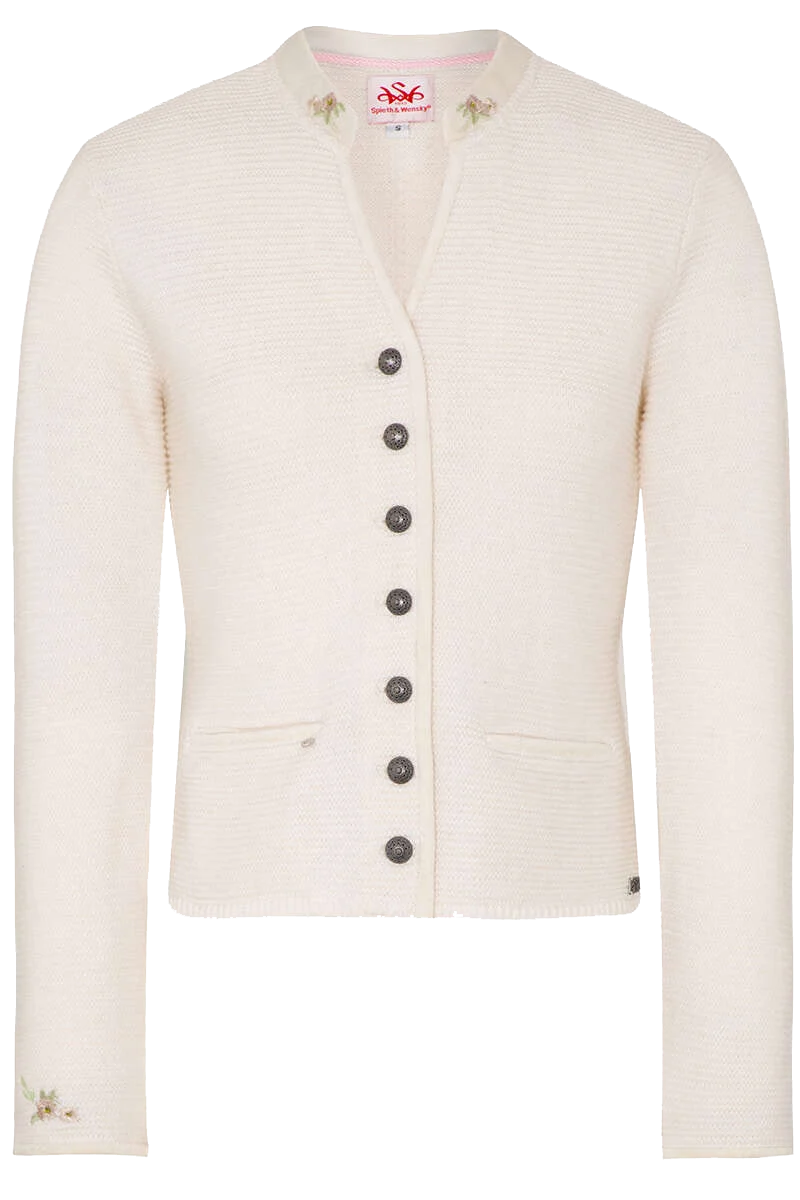 Damen Trachten Strickjacke