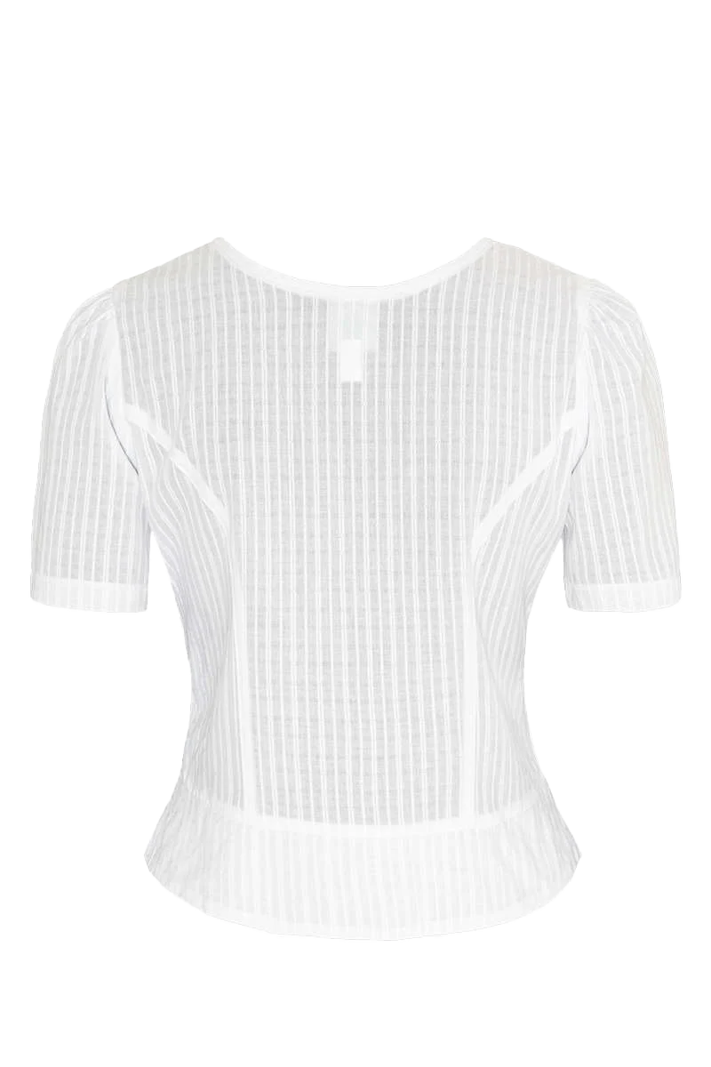 Trachtenbluse kurz