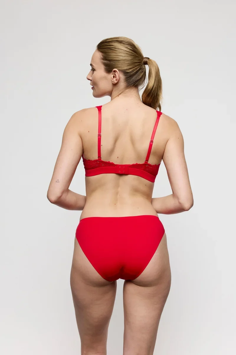 Marie Jo - Soft Studio Rio Slips True Red