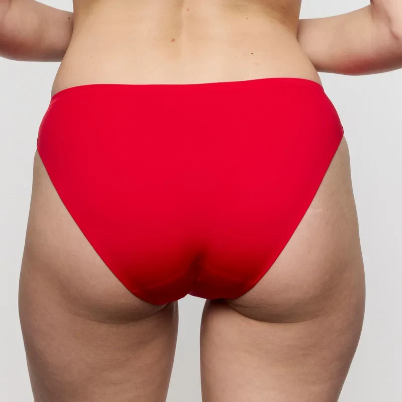 Marie Jo - Soft Studio Rio Slips True Red