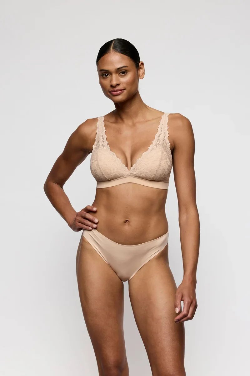 Marie Jo - Soft Studio Rio Briefs Caffe Latte