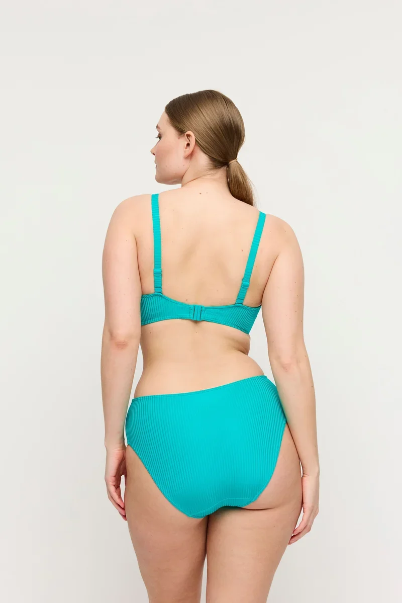 PrimaDonna Swimwear - Delray Full Cup Bikini-Oberteil Meeresschildkröte