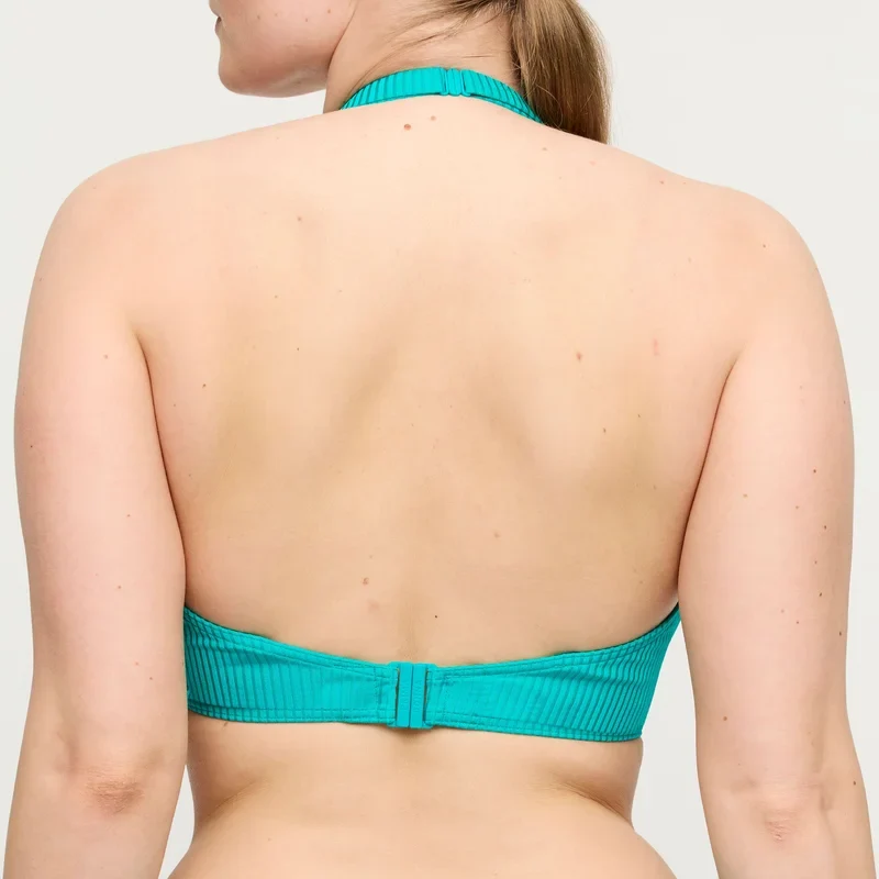 PrimaDonna Swimwear - Delray Full Cup Bikini-Oberteil Meeresschildkröte