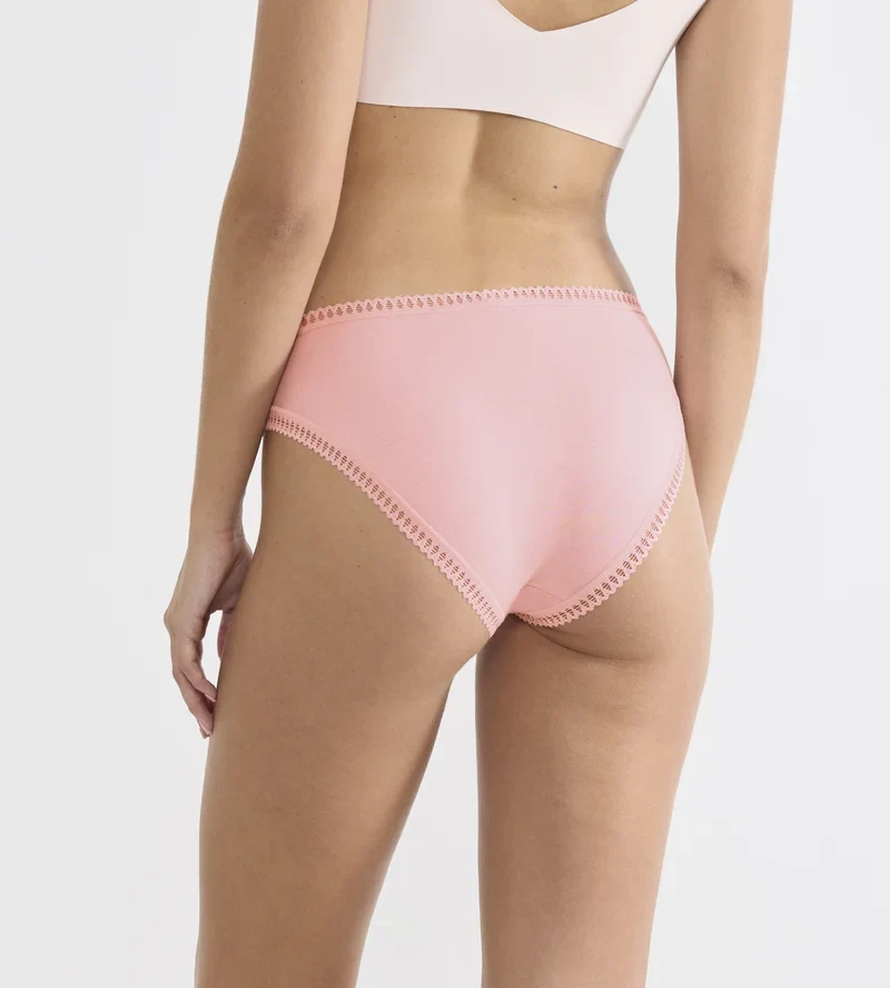 Sloggi - Go Crush High Leg Brief 3er-Pack Leichte Kombination
