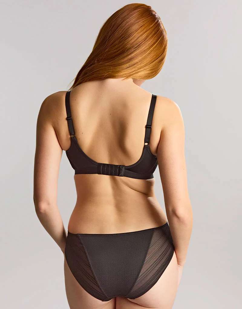 Panache Katherine Nursing Bra Black