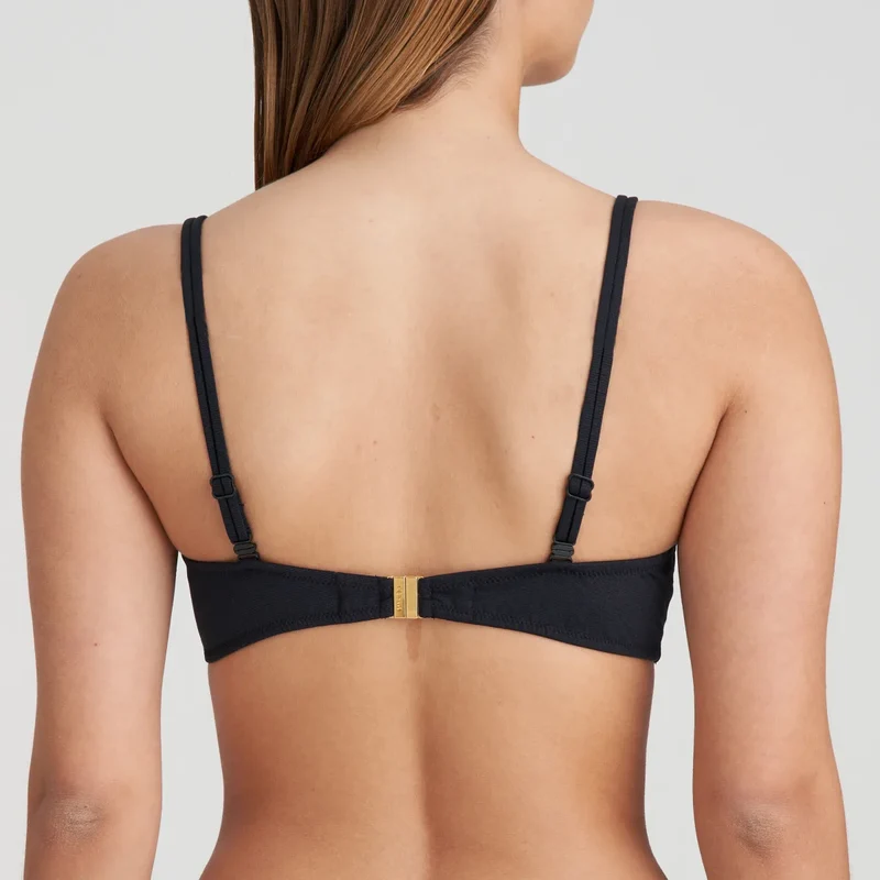Marie Jo Bademode – Dahu Full-Cup-Bikinioberteil Schwarz