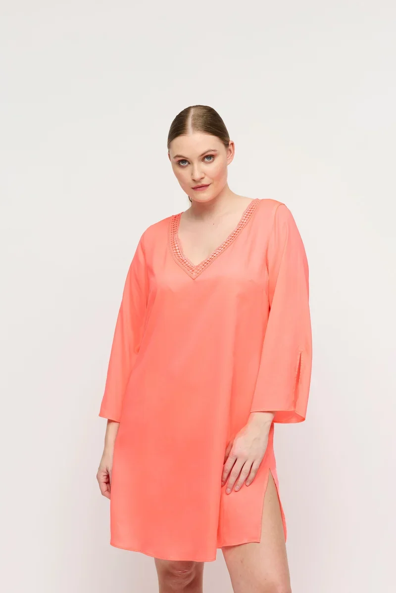 PrimaDonna Bademode - Rivas Swimwear Kaftan Neon Fiesta