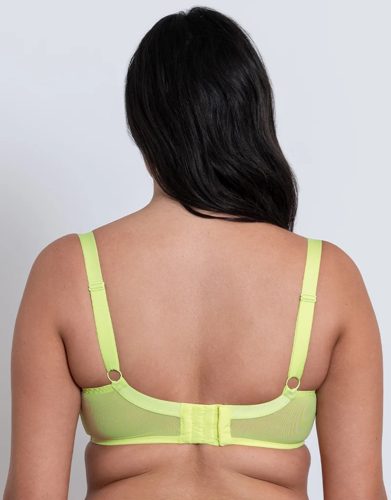 Curvy Kate Lifestyle Plunge Bra Zest
